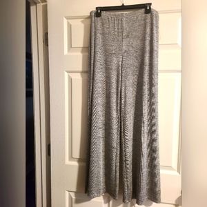 Festive Palazzo Pants Large